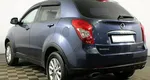 SsangYong Actyon 2.0 Механика