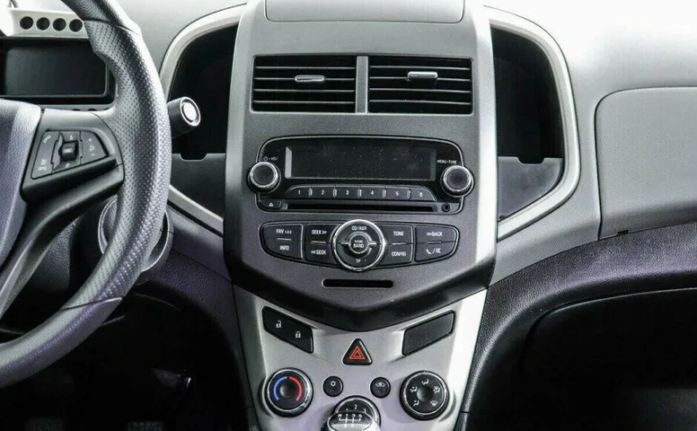 Chevrolet Aveo 1.6 Механика