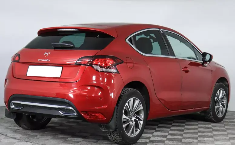 Citroen DS4