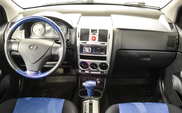 Hyundai Getz