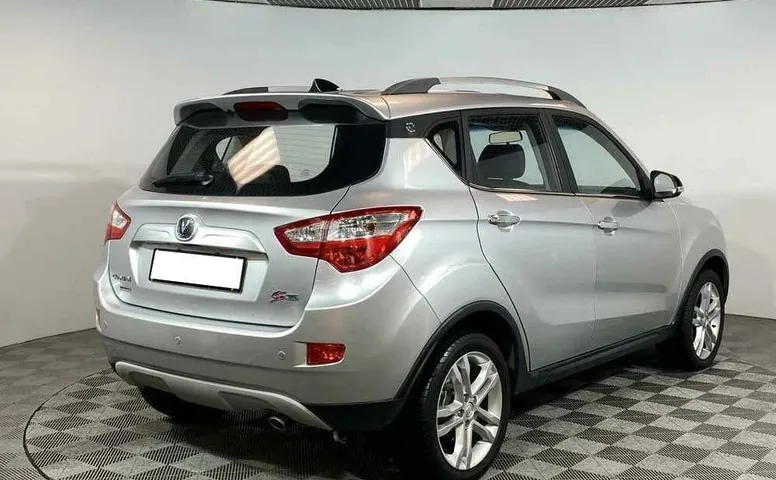 Changan cs35 акпп 2017 с пробегом 49 887 км