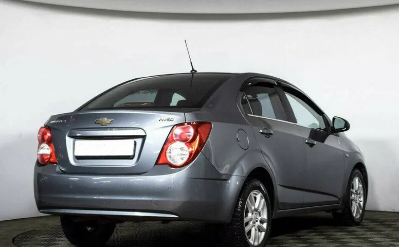 Chevrolet Aveo 1.6 Автомат