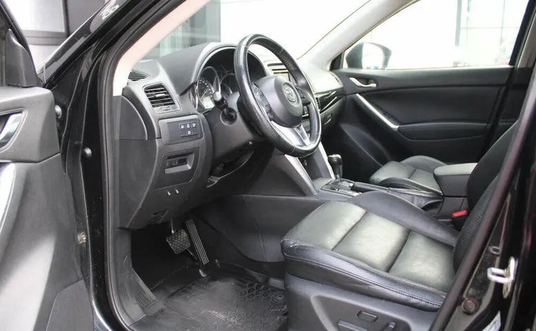 Mazda CX-5 I