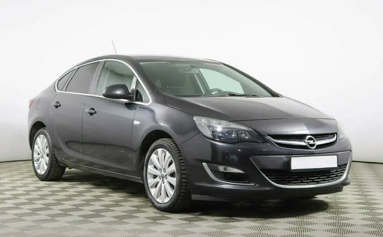Opel Astra 1.4 Автомат