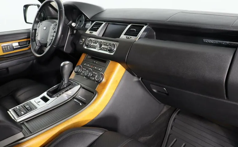 Land Rover Range Rover Sport I Рестайлинг