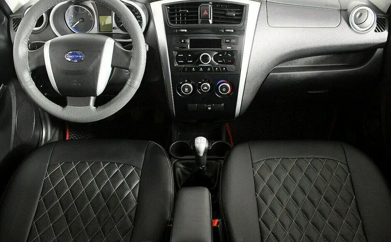 Datsun on-DO 1.6 Механика