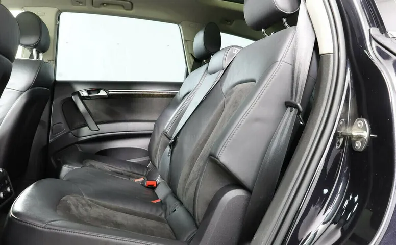 Audi Q7 I (4L) Рестайлинг
