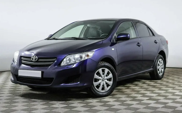 Toyota Corolla X (E140, E150)