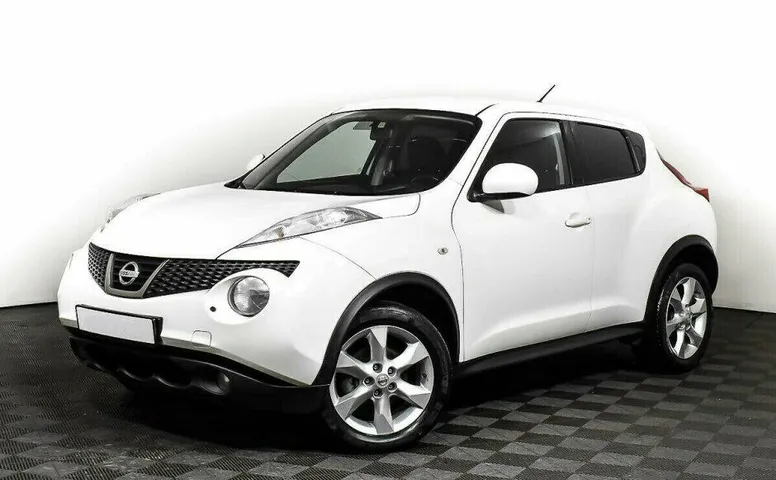 Nissan Juke 1.6 Вариатор