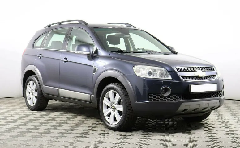 Chevrolet Captiva I
