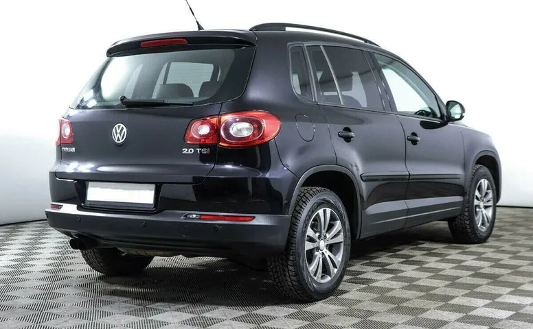 Volkswagen Tiguan I