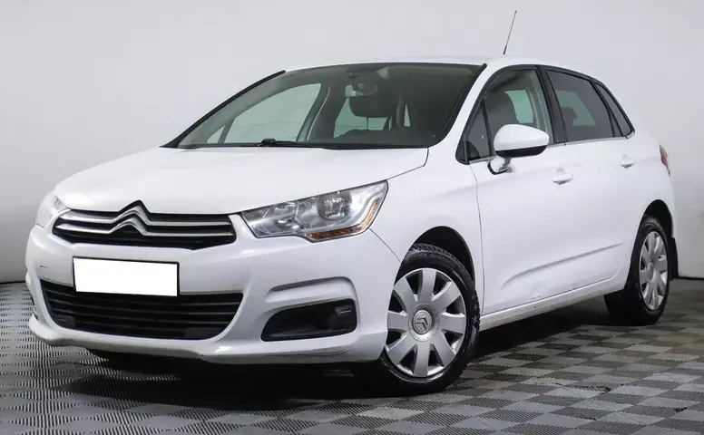 Citroen C4