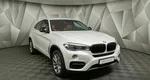 BMW X6 xDrive30d Steptroniс (249 л.с.) Base (Локальная сборка) Белый