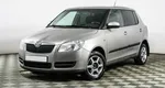 Skoda Fabia 1.4 Механика