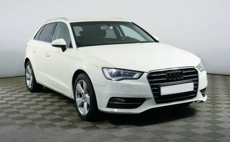 Audi A3 1.4 Робот