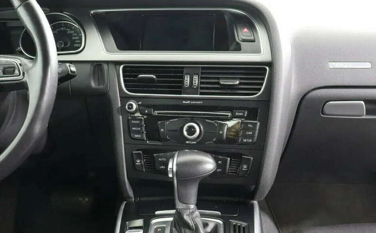 Audi A5 1.8 Вариатор
