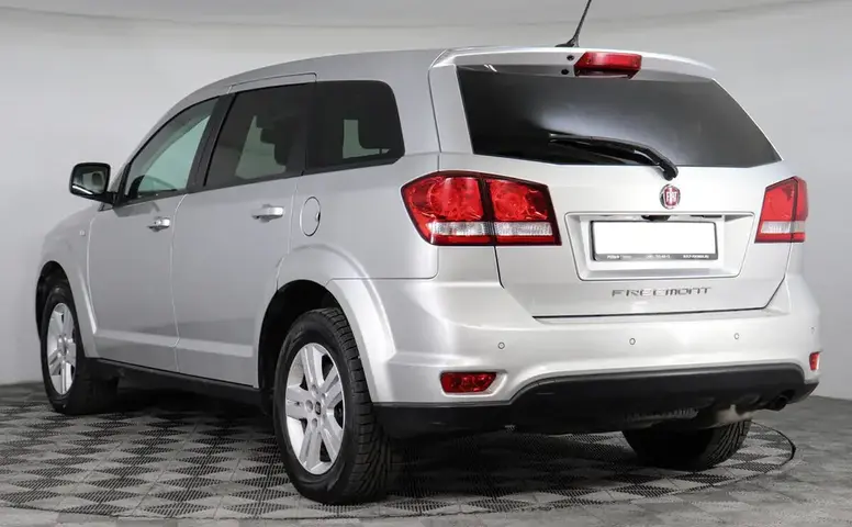 Fiat Freemont