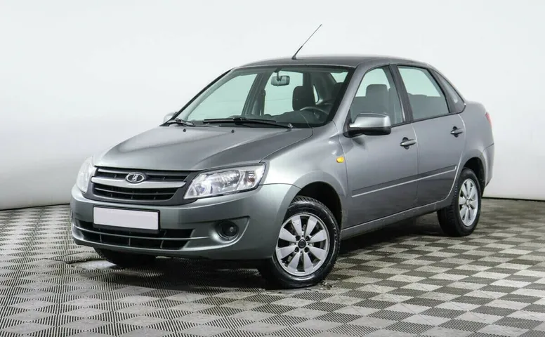 LADA (ВАЗ) Granta I