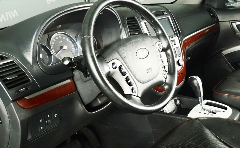Hyundai Santa Fe, 2 поколение