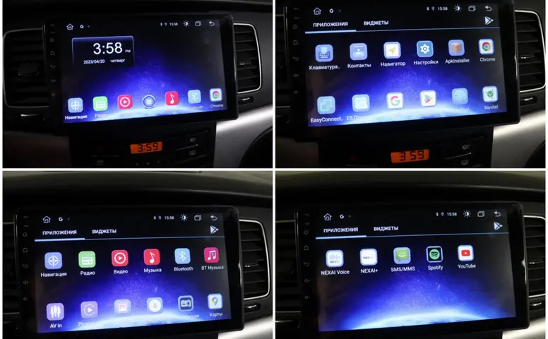 SsangYong Actyon
