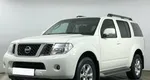 Nissan Pathfinder III Рестайлинг