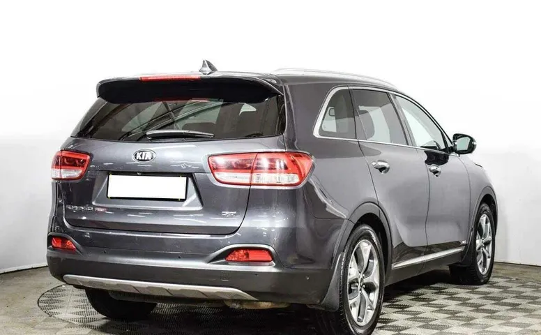 Kia sorento prime акпп 2016 с пробегом 59 000 км