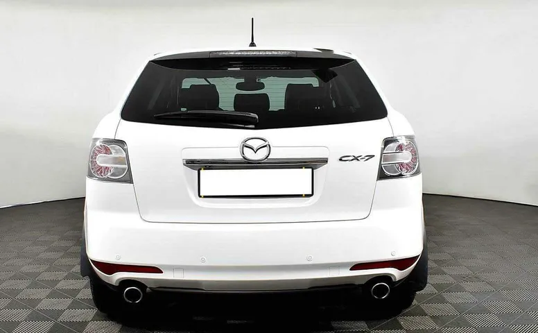 Mazda cx-7 акпп 2011 с пробегом 59 783 км