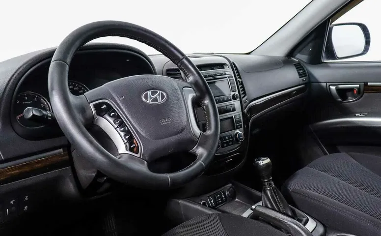 Hyundai santa fe мкпп 2012 с пробегом 102 846 км