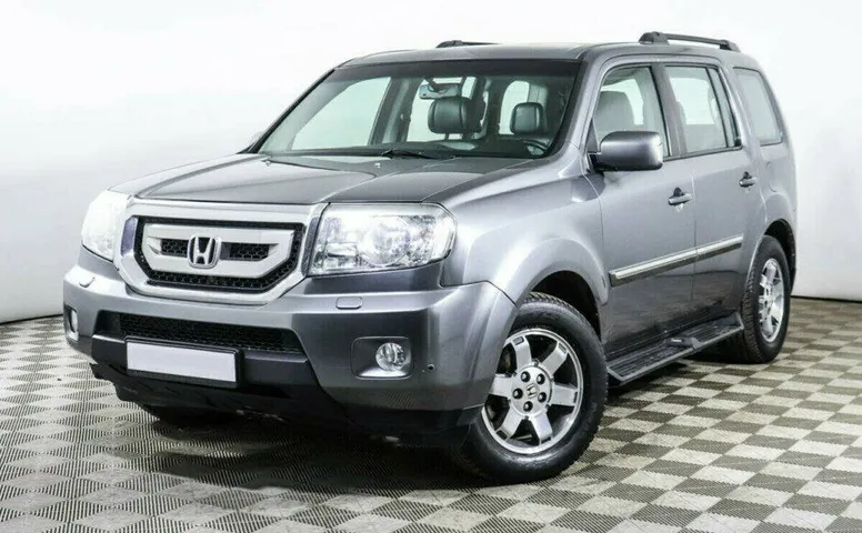Honda Pilot 3.5 Автомат