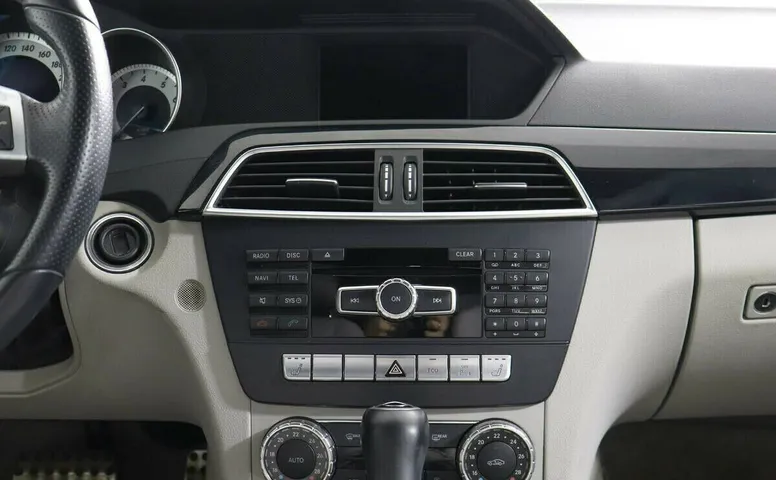 Mercedes-Benz C-Класс III (W204) Рестайлинг