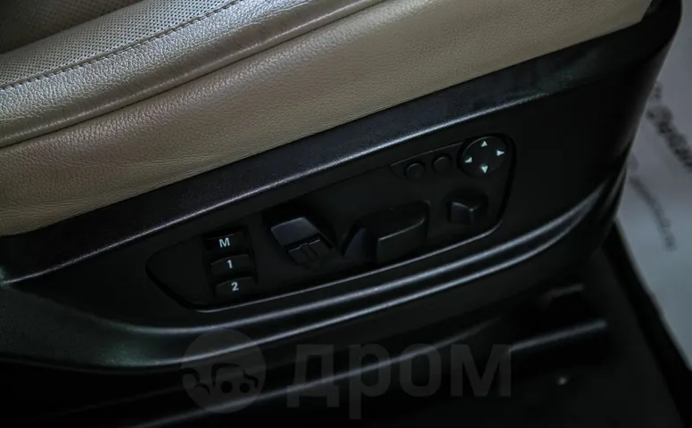 BMW X6, 1 поколение