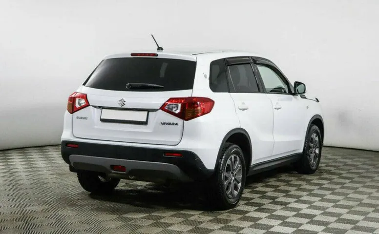 Suzuki Vitara 1.6 Автомат