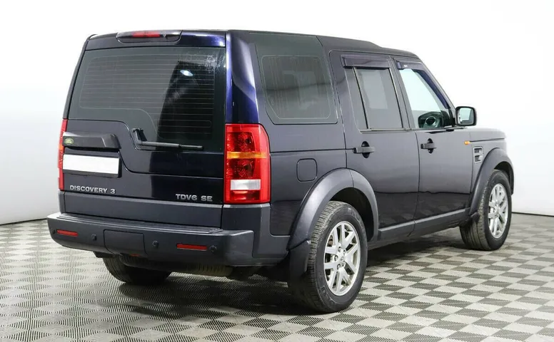 Land Rover Discovery III