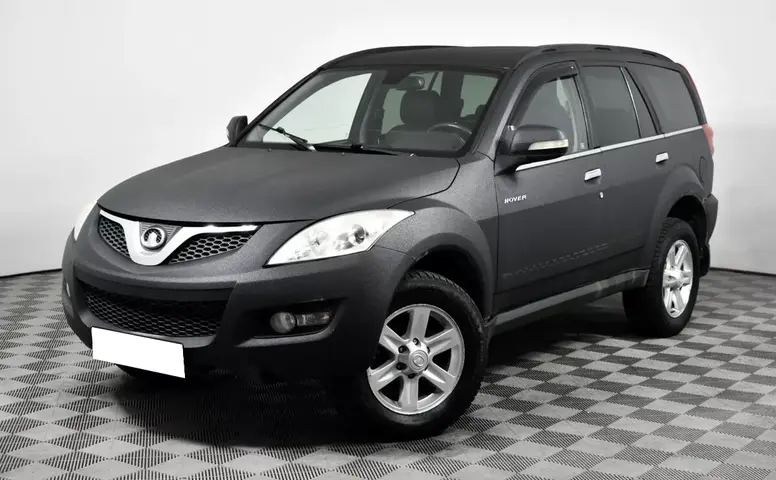 Great Wall Hover H5