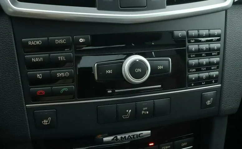 Mercedes-Benz E-Класс IV (W212, S212, C207)