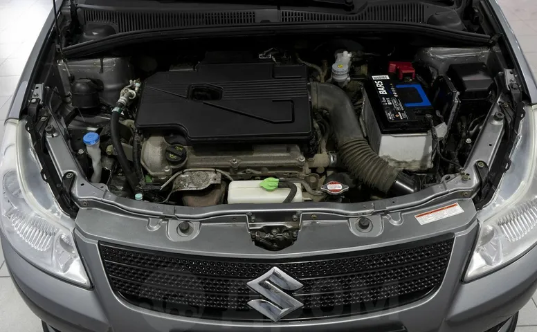 Suzuki SX4, 1 поколение