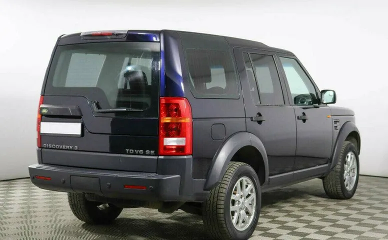 Land Rover Discovery 2.7 Автомат