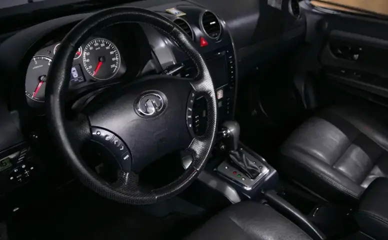 Great Wall Hover H5