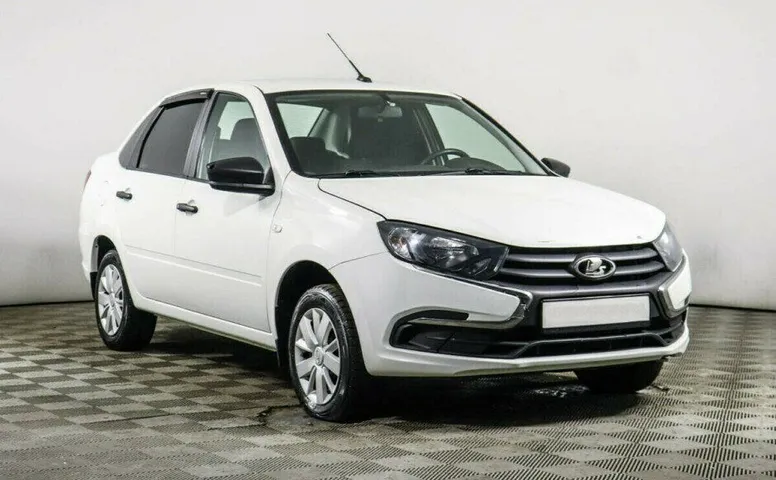 LADA (ВАЗ) Granta 1.6 Механика