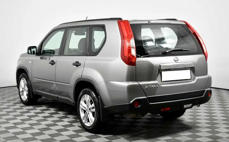 Nissan x-trail cvt 2011 с пробегом 85 457 км
