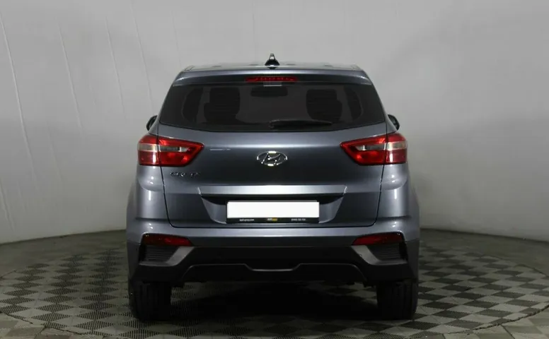 Hyundai Creta I