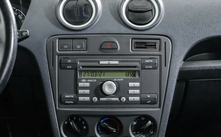 Ford Fusion I Рестайлинг