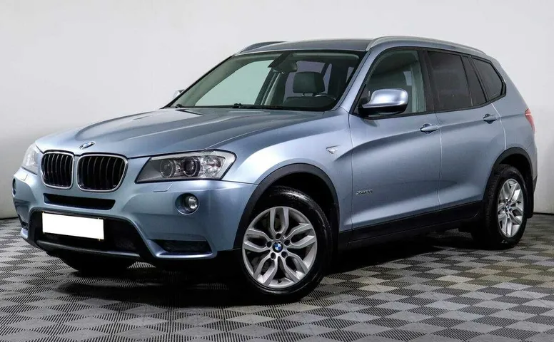 Bmw x3 акпп 2013 с пробегом 88 493 км