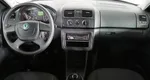 Skoda Fabia II Рестайлинг
