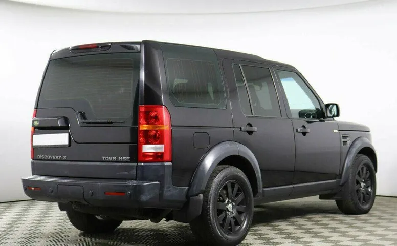 Land Rover Discovery 2.7 Автомат