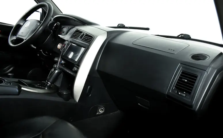 SsangYong Kyron