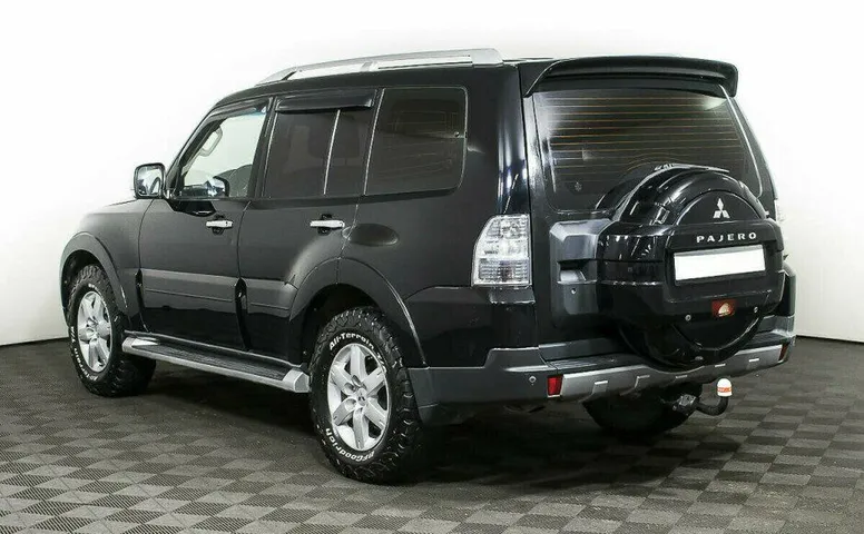 Mitsubishi Pajero 3.0 Автомат