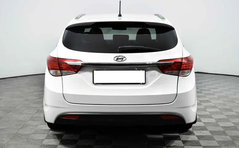 Hyundai i40 акпп 2012 с пробегом 99 143 км