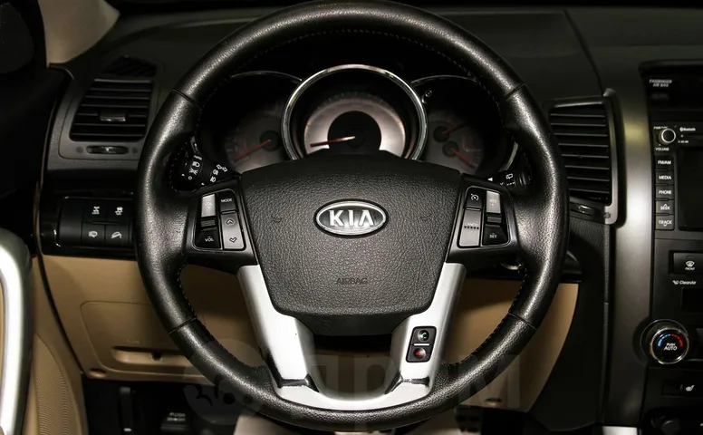 Kia Sorento, 2 поколение