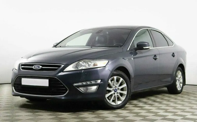 Ford Mondeo 2.0 Робот